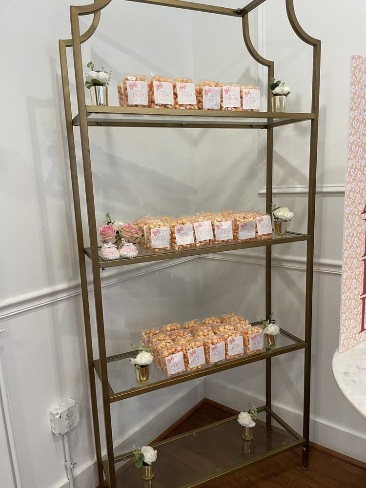 The Confetti Room - wedding in Cincinnati, OH