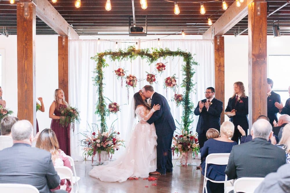 The Upstairs at Avondale Brewing Co. - wedding in Birmingham, AL
