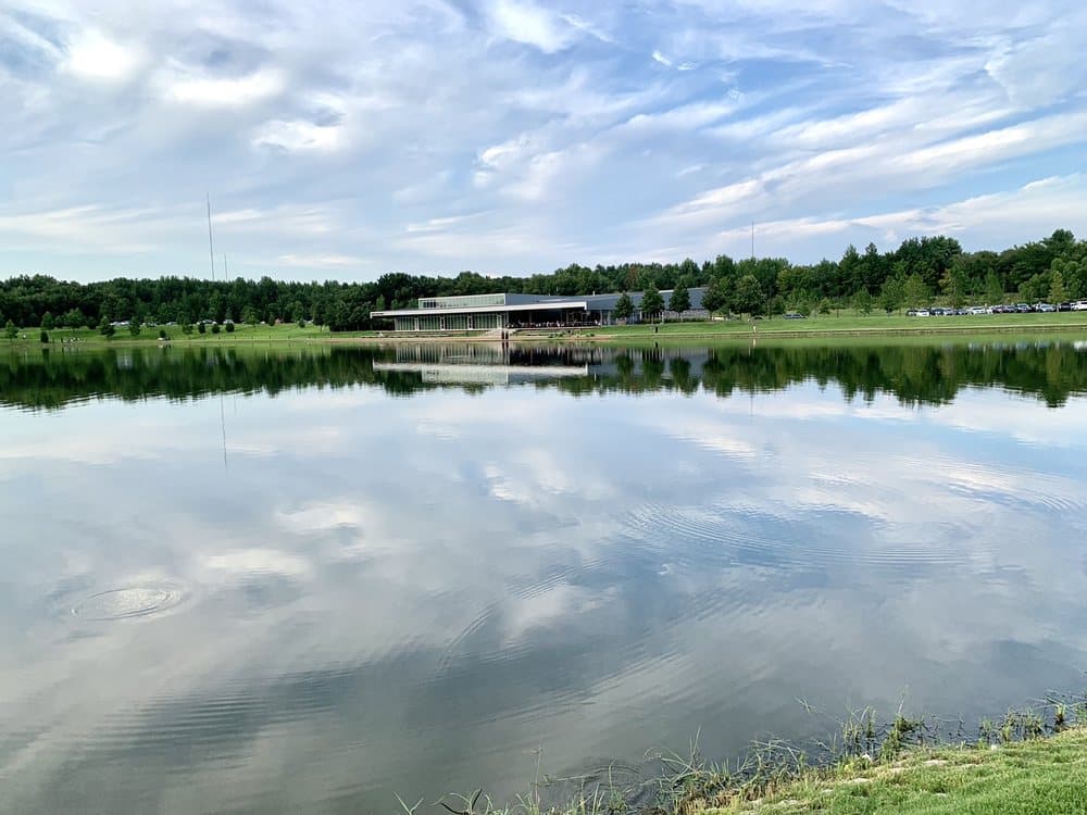 FedEx Event Center at Shelby Farms Park - wedding in Memphis, TN