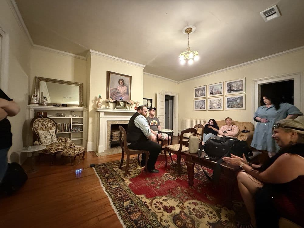 The Scott and Zelda Fitzgerald Museum - wedding in Montgomery, AL