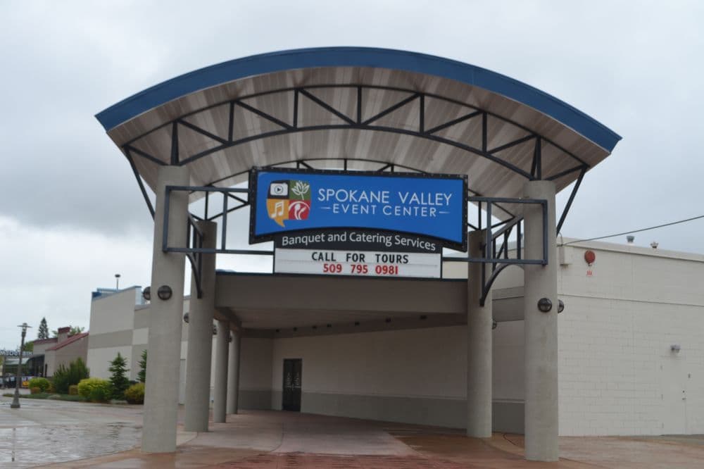 The Venue - wedding in Spokane Valley, WA