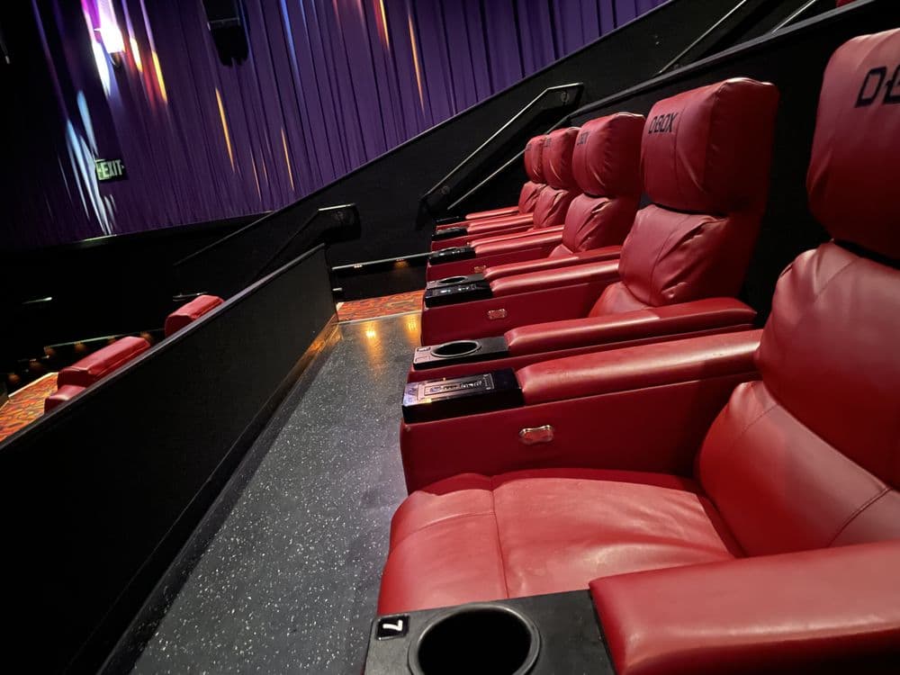 Century Park Place 20 and XD - wedding in Tucson, AZ