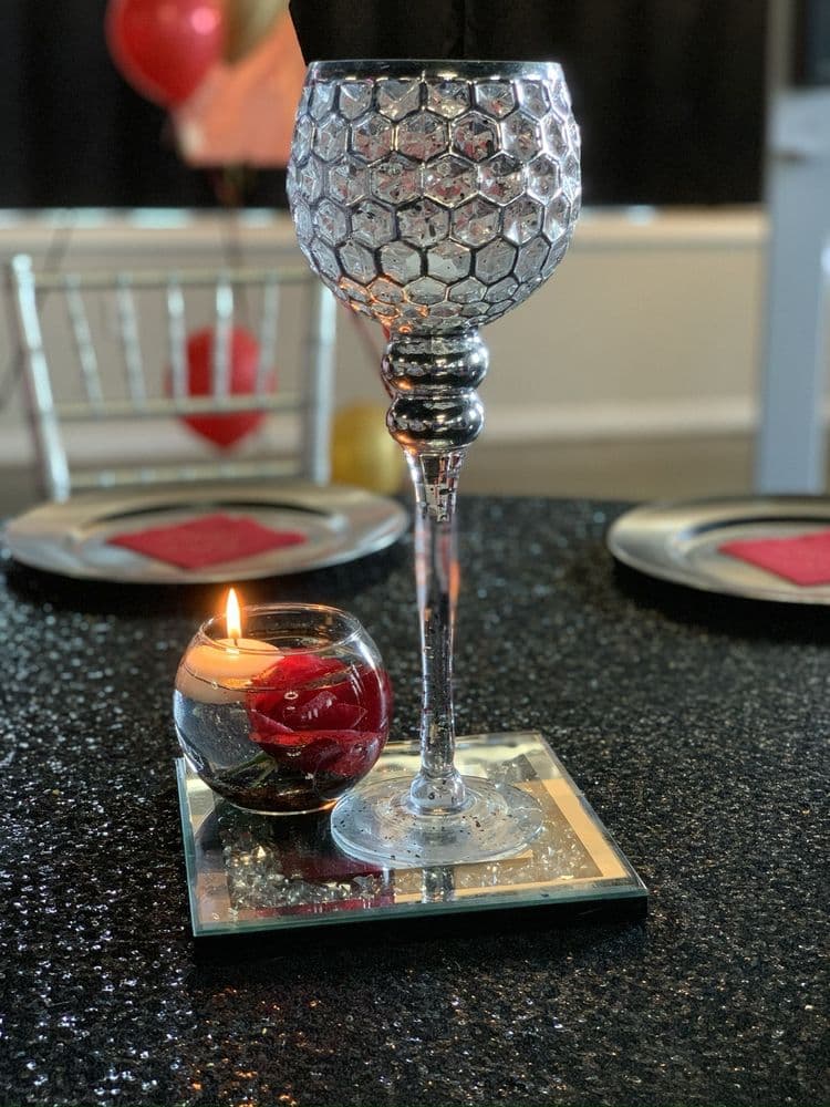 The Luxury Room - wedding in Detroit, MI