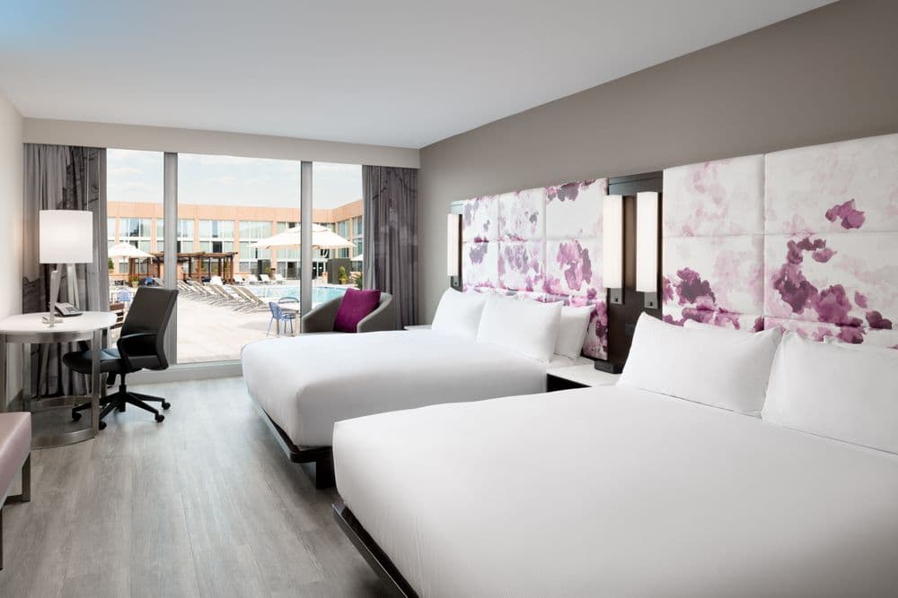 Hilton Washington DC National Mall The Wharf - wedding in Washington, DC, DC