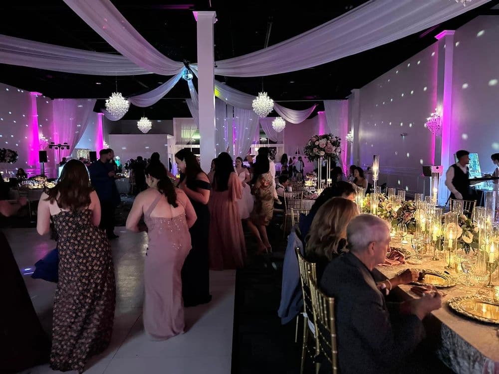 The Venue - wedding in Savannah, GA