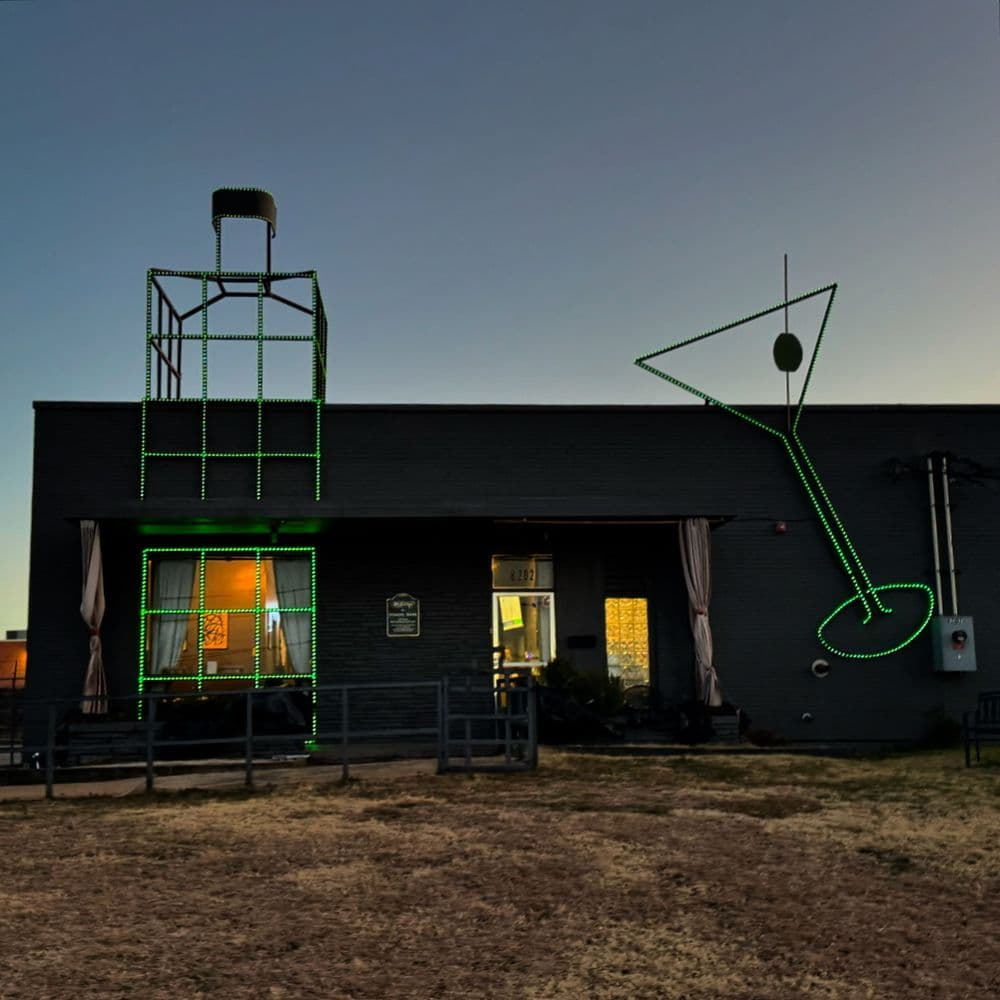 New Artisan Distillery - wedding in Dallas, TX