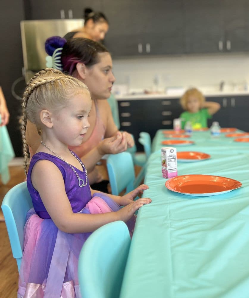 Little Whale Tumble School - wedding in Sacramento, CA