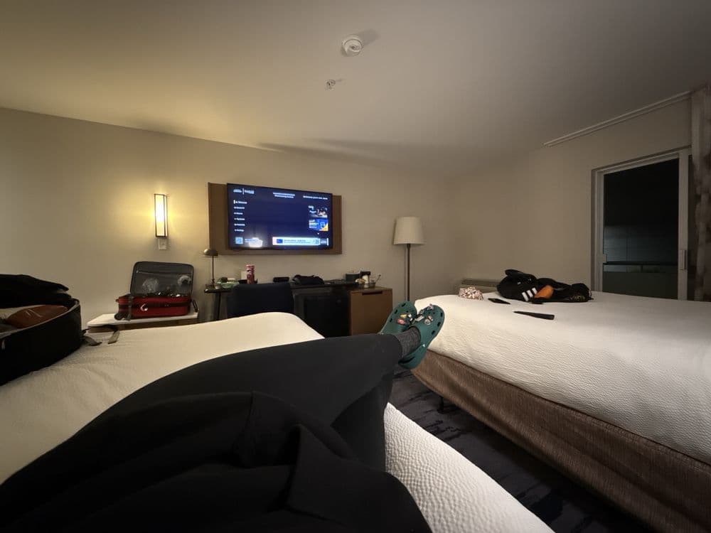 Fairfield Inn & Suites by Marriott San Jose Airport - wedding in San Jose, CA