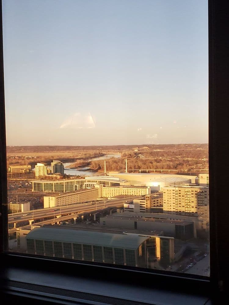 Omaha Press Club - wedding in Omaha, NE