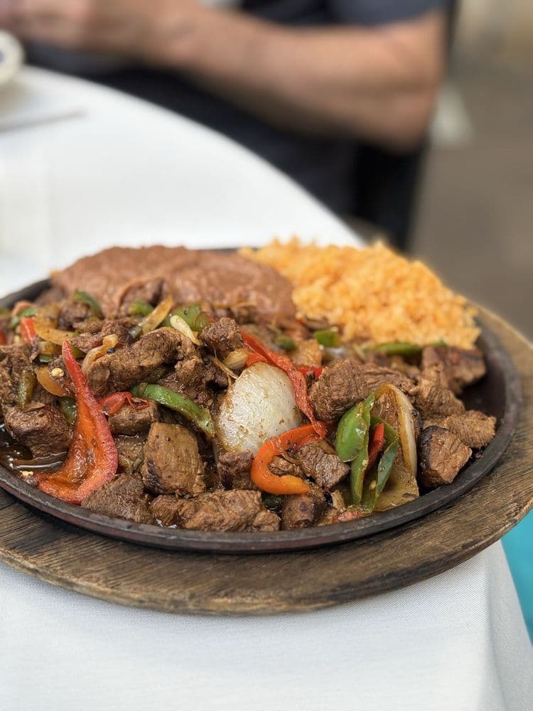 Joe T Garcia's - wedding in Fort Worth, TX