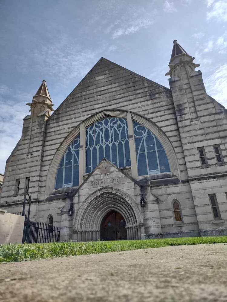 The Bluestone - wedding in Columbus, OH