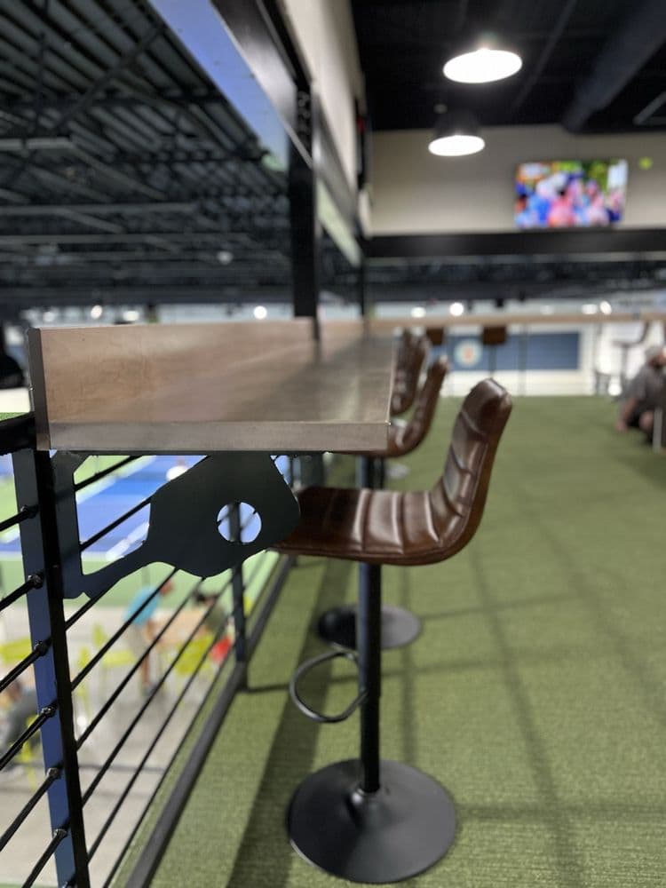 DiNK’D Pickleball - wedding in Augusta, GA