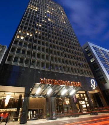 Metropolitan at The 9, Autograph Collection - wedding in Cleveland, OH