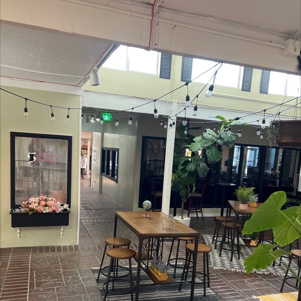 Arlington Gardens Mall - wedding in Reno, NV