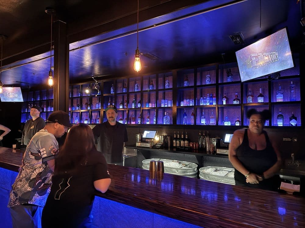 The Bomb Factory - wedding in Dallas, TX