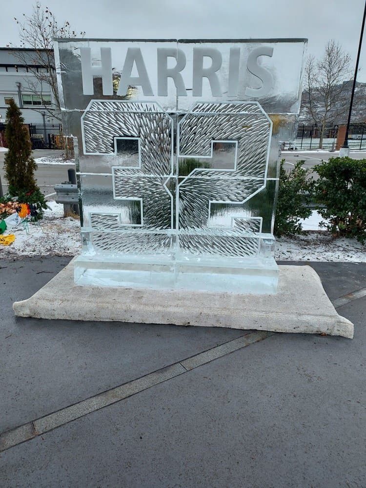 Immaculate Reception Memorial - wedding in North Shore, PA