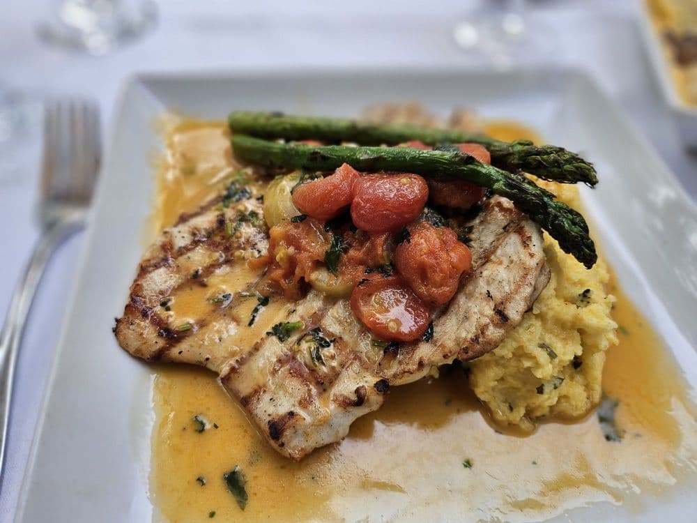 Bryant Park Grill - wedding in New York, NY