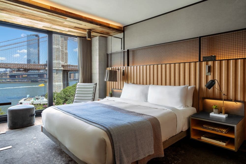 1 Hotel Brooklyn Bridge - wedding in Brooklyn, NY