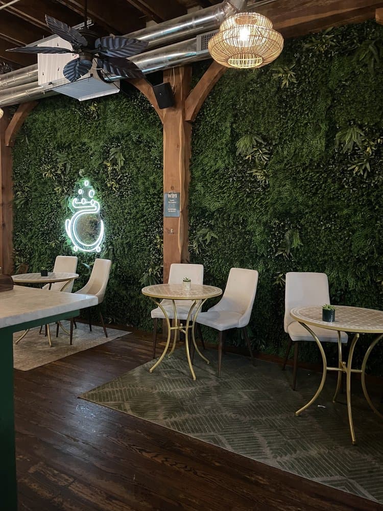 The Cauldron Coffee - wedding in Austin, TX