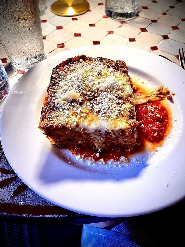 Mulino Italian Kitchen & Bar - wedding in Raleigh, NC