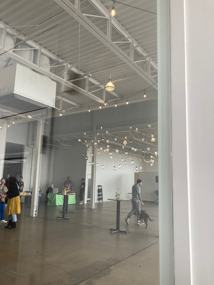 Glass House - wedding in Minneapolis, MN