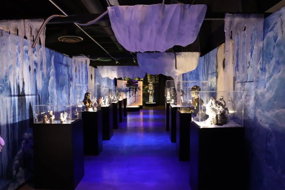 Discovery Center of Idaho - wedding in Boise, ID