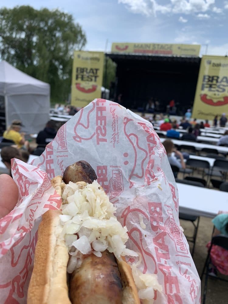Willow Island At Alliant Energy Center - wedding in Madison, WI