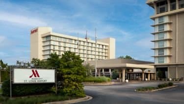 Marriott St. Louis Airport - wedding in St. Louis, MO
