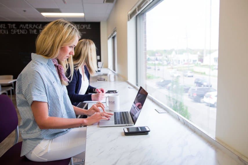 RISE Collaborative Workspace - wedding in St. Louis, MO