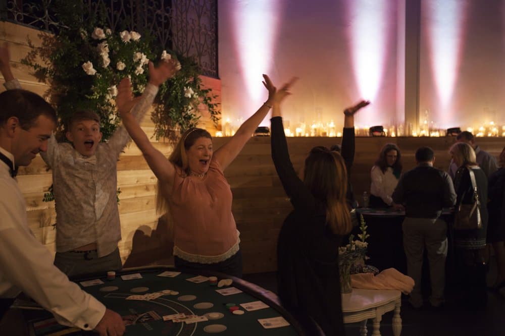 First & Bell - wedding in Seattle, WA