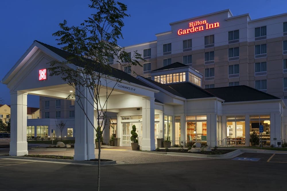 Hilton Garden Inn Salt Lake City Airport - wedding in Salt Lake City, UT