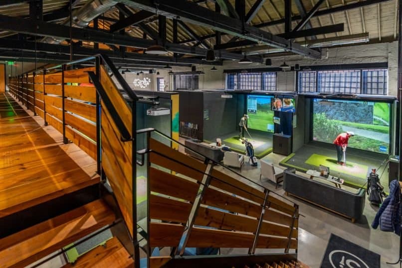 Five Iron Golf - wedding in Baltimore, MD