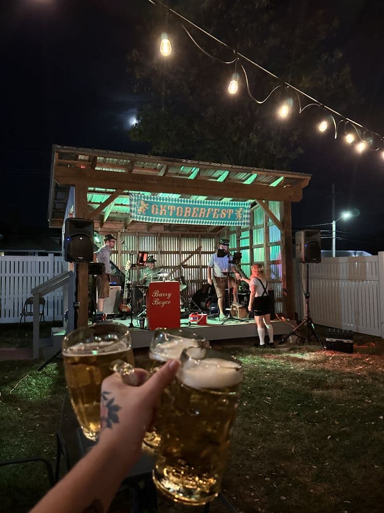 American Legion Post 32 - wedding in Papillion, NE