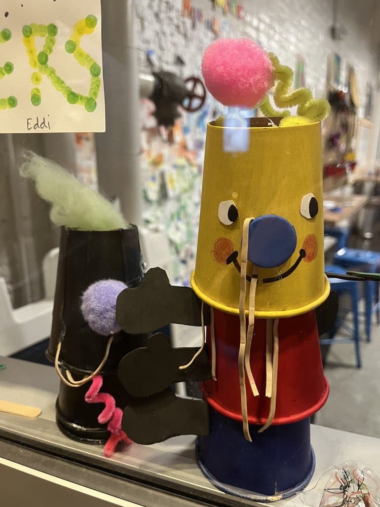 Kentucky Science Center - wedding in Louisville, KY