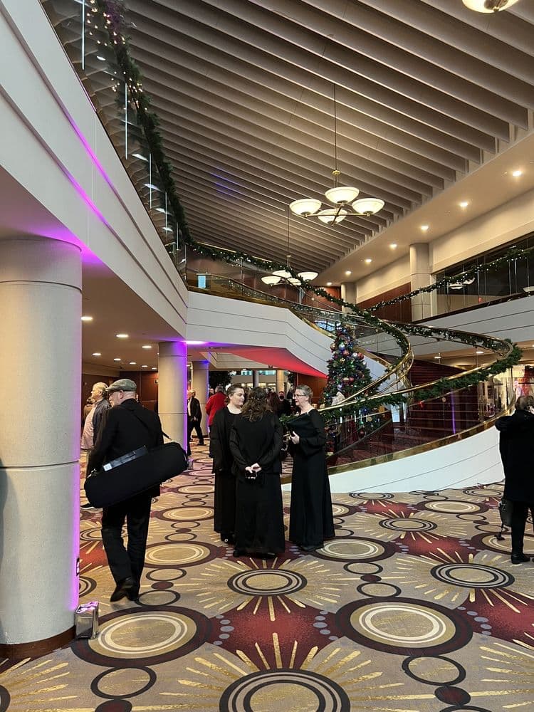 Ford Community & Performing Arts Center - wedding in Dearborn, MI