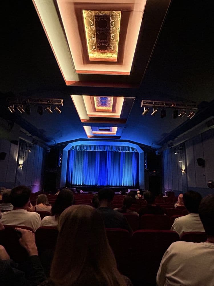 The Parkway Theater - wedding in Minneapolis, MN