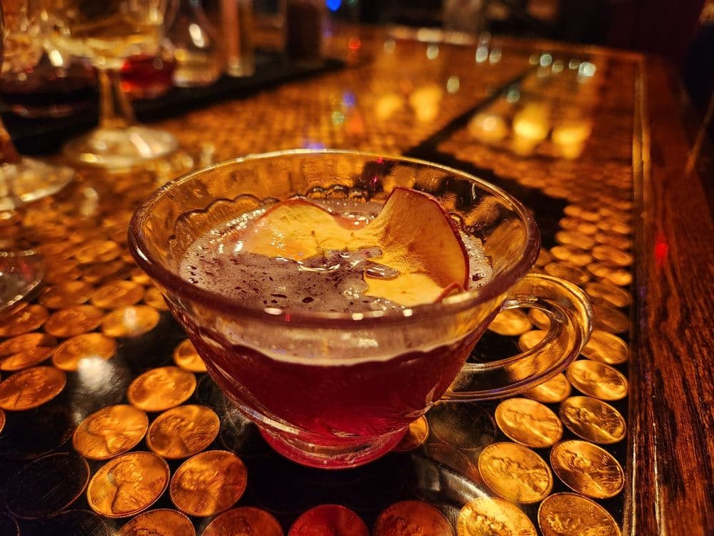 The Storyville Lounge at Dr. Tumblety's - wedding in Pittsburgh, PA