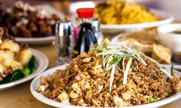 Cathay Inn - wedding in Spokane, WA