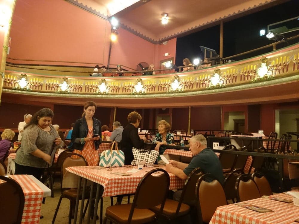 Atlas Theatre - wedding in Cheyenne, WY