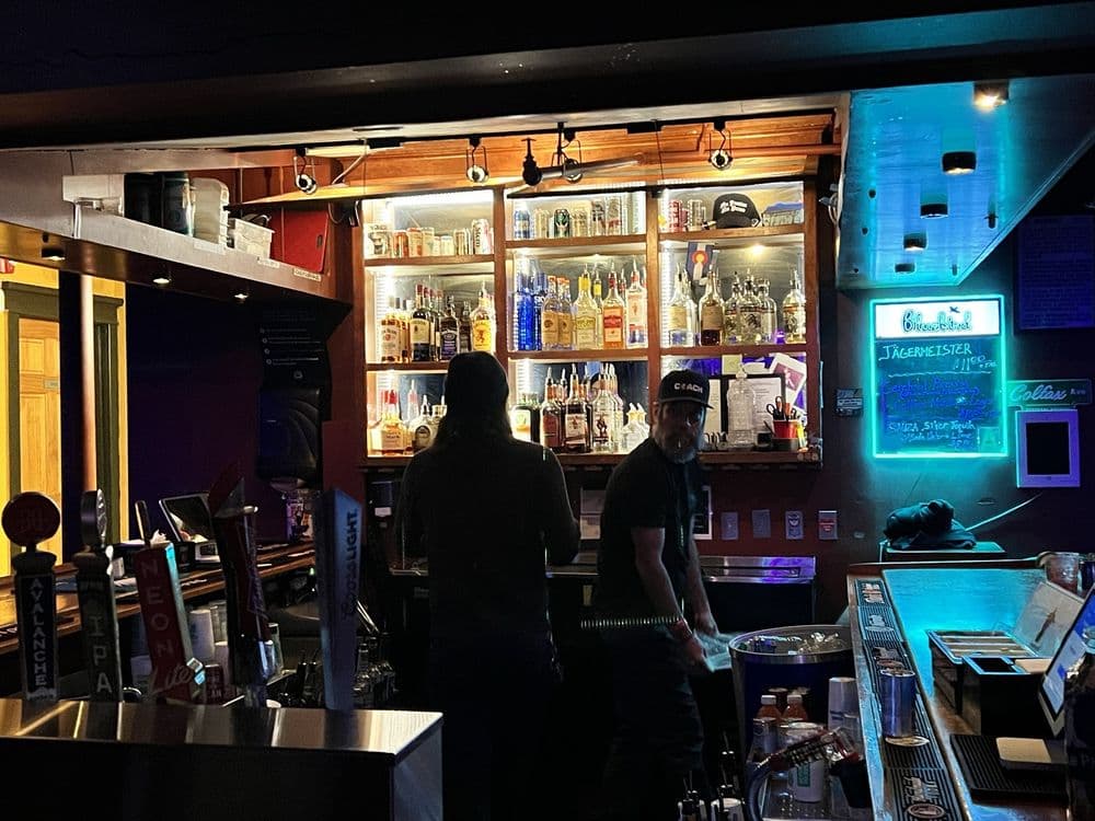 Bluebird Theater - wedding in Denver, CO