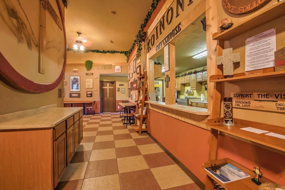 Koinonia Church - wedding in Albuquerque, NM