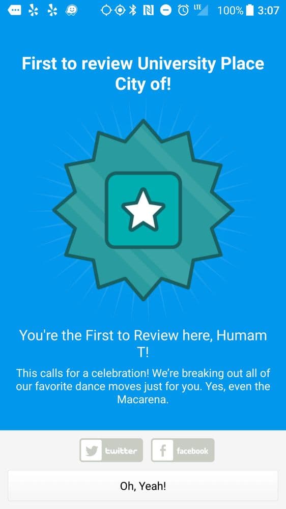 University Place City of - wedding in Tacoma, WA