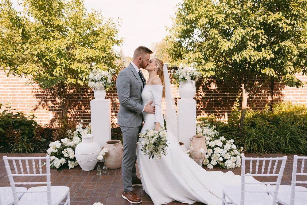 The Monroe - wedding in West Des Moines, IA