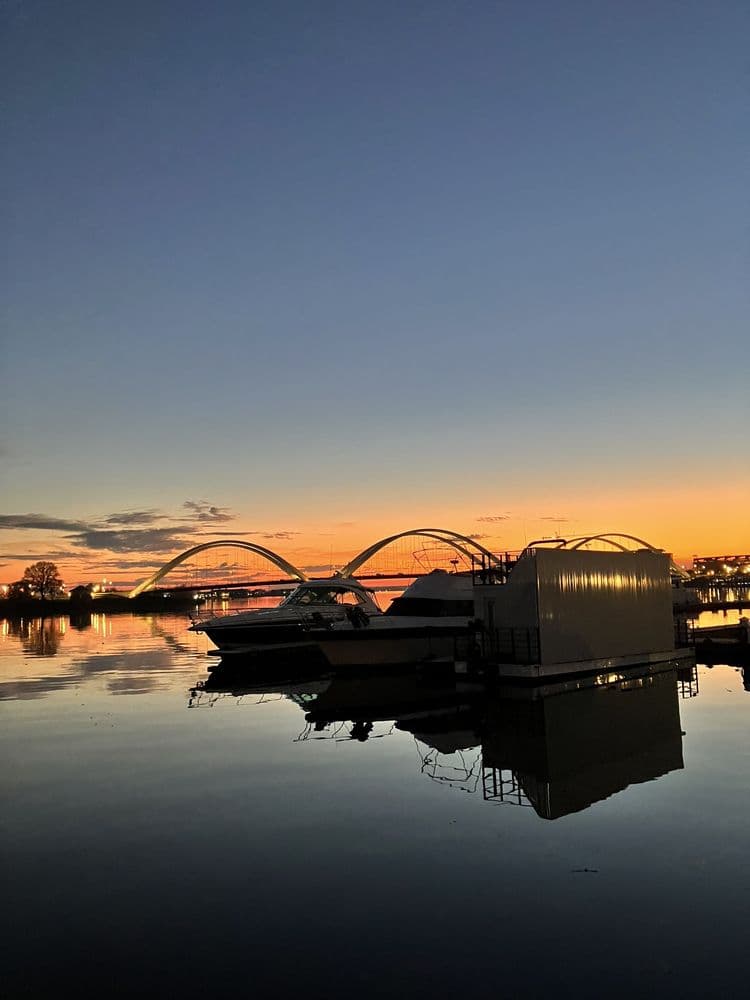 The Yards Park - wedding in Washington, DC, DC