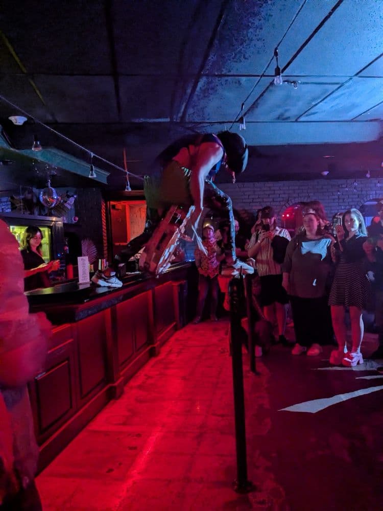 The Chameleon - wedding in Spokane, WA