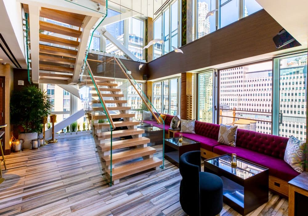 Hide Rooftop - wedding in New York, NY