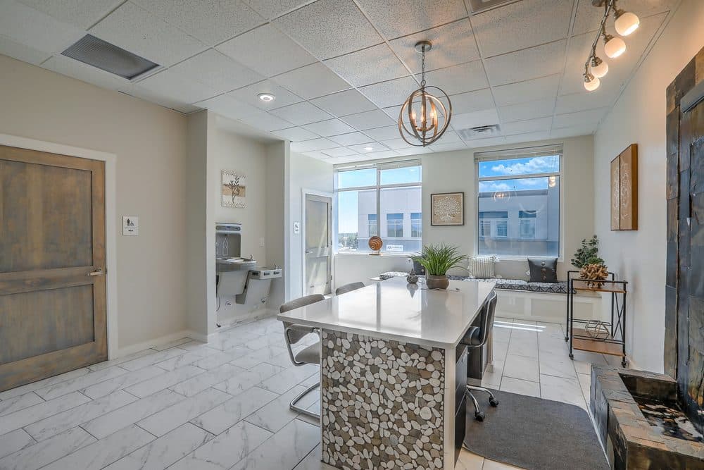 The Nest - wedding in Albuquerque, NM