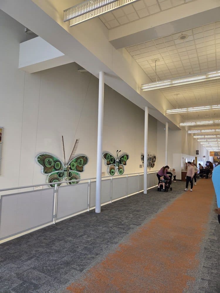 Cosi- Center Of Science And Industry - wedding in Columbus, OH