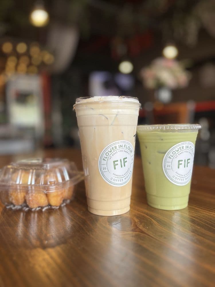 Flower In Flour - wedding in San Antonio, TX