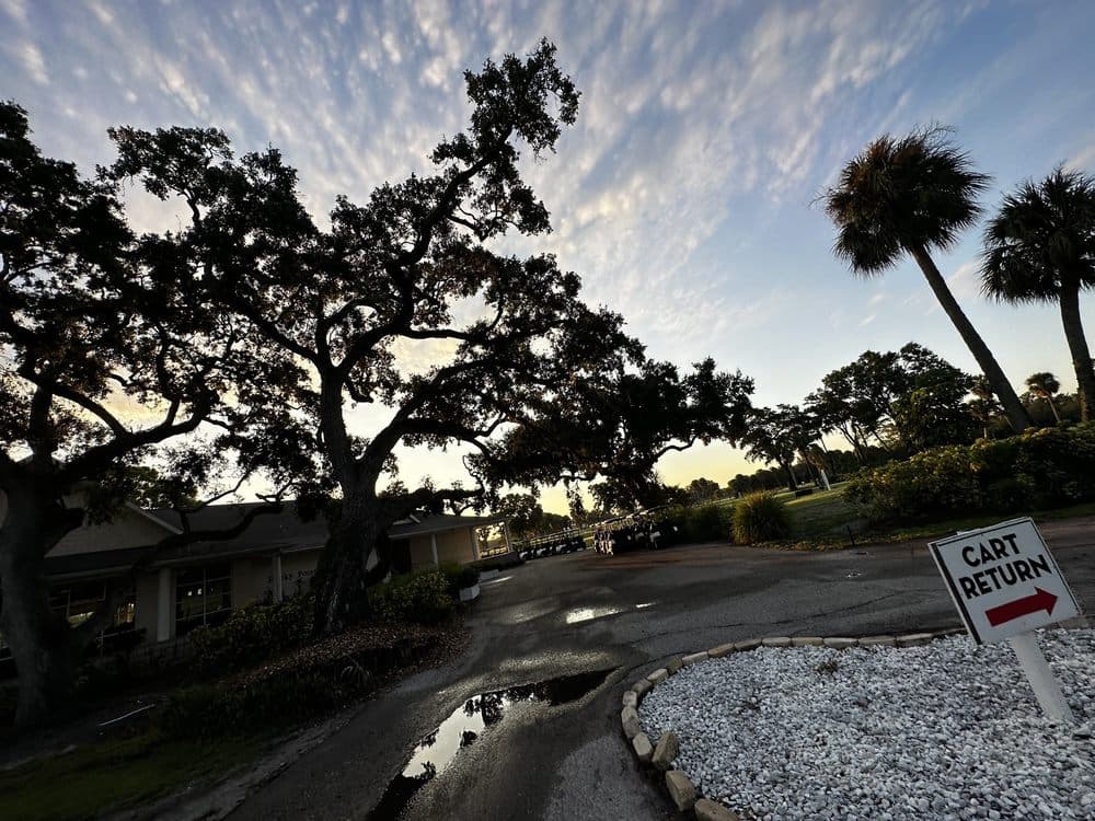 Rocky Point Golf Course - wedding in Tampa, FL